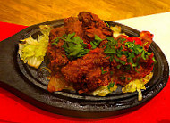 Samrat indisches restaurant & cafe food