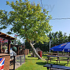 The Walnut Tree inside