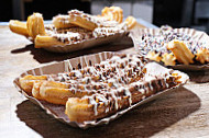 Churros Bros food