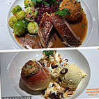 der Wintergarten food