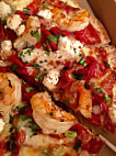 Crust Gourmet Pizza Bar food