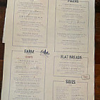 Village Pantry menu