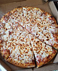 Dominos Pizza food