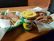 Subway food