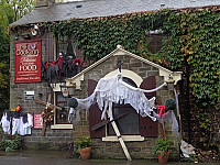 The Cock Inn outside