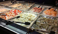 Gong-Bao Buffet food