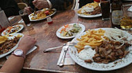 Marmaris Grill food