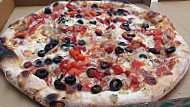 Pizzeria La Clave food