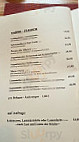 Amici menu