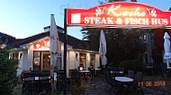 Steak Und Fischhus inside