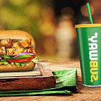 Subway Mohd. Ali food