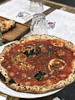 Franco Manca Balham food