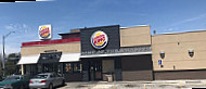 Burger King outside