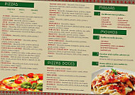 Nonna Cantina Pizzaria (rio Das Ostras) menu