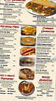 Diner 54 menu