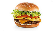 Red Robin Gourmet Burgers And Brews food