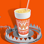 Whataburger food