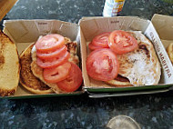 Mcdonald's food