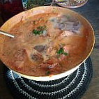 Caldo de Piedra - Comedor Prehispanico food