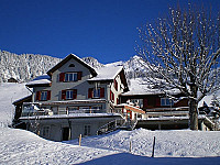 Gasthaus Schwand inside