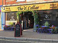 The Cellar Ringwood inside