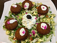 Falafel Konig food