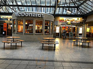 Mcdonald's inside