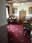 Queen's Arms inside