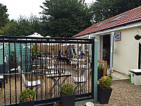 The Beach Hut outside