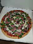 Dolce Pizza food