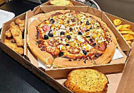 Pizza Hut food