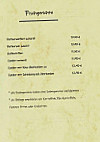 Schweizerhaus Inh.thomas Asmus menu