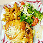 Qg Cafe food