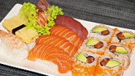 Sushi Bourse food