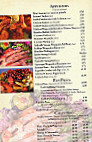 Spinelli's Pasta Pastry Shop menu