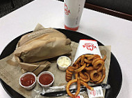 Arby's food