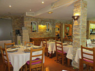 Le Mas de la Frigoulette Restaurant food