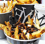 New York Fries food