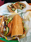 Subway food