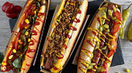 Hot Dog Town (hot-dog Gourmet) food