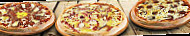 Pizza Palace food