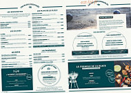 Place Des Oliviers menu