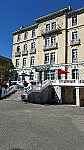 Casino de Salies de Bearn outside