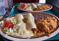 Rosa's Cafe Tortilla Factory food