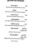 Jambons 10 Vins menu