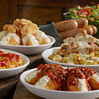 Olive Garden Italian food