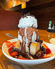 Outback Steakhouse food