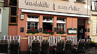 Zum Adler outside