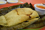 Bonampak food