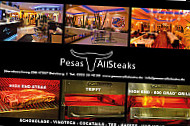 Pesas Allsteaks Im Haus Rösgen inside